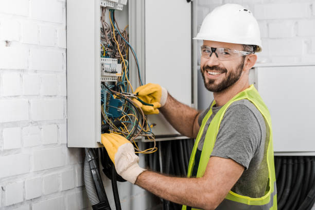 Best Emergency Electrical Repair  in Mcmillin, WA