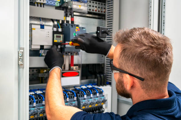 Best Commercial Electrician Services  in Mcmillin, WA