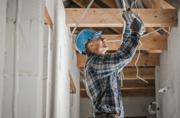 Best Electric Panel Repair  in Mcmillin, WA