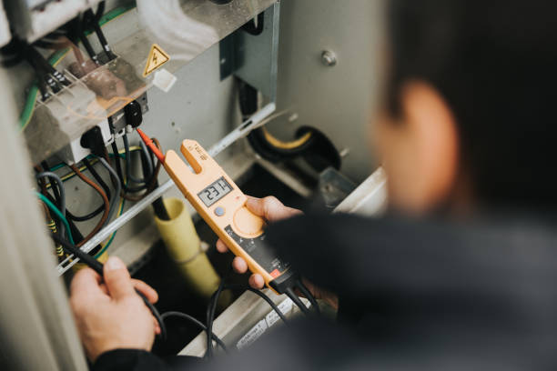 Professional Electrician in Mcmillin, WA