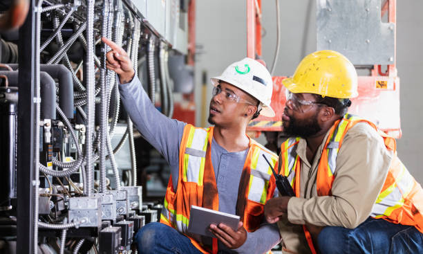 Best Licensed Electrician  in Mcmillin, WA