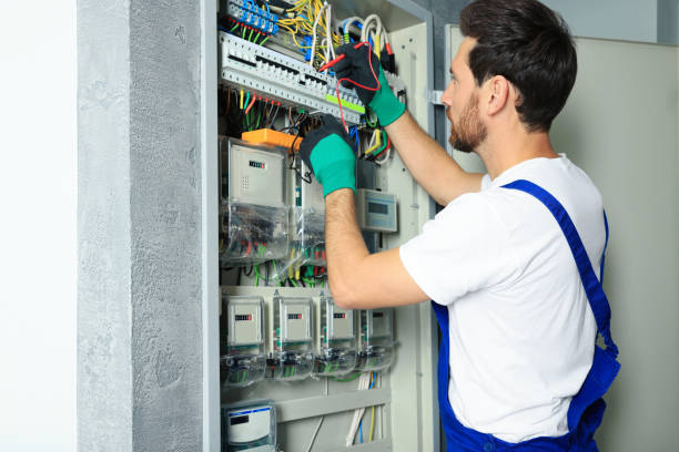 Best Electrical Outlet Repair  in Mcmillin, WA