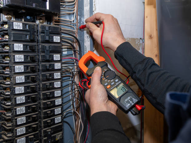 Best Electrical Wiring Services  in Mcmillin, WA