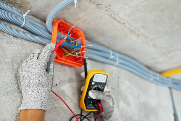 Best Residential Electrician Services  in Mcmillin, WA