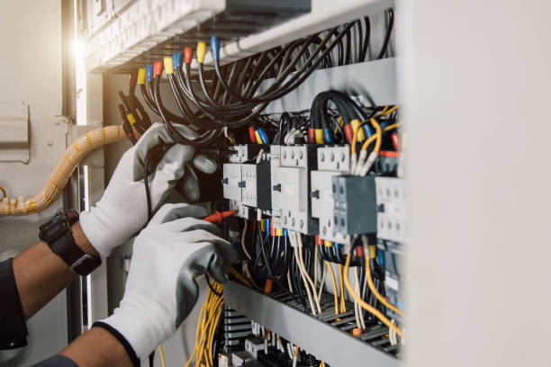Best Electrician Near Me  in Mcmillin, WA